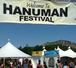 Hanuman Festival Recap