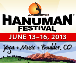 Hanuman Festival: Raising the Vibration