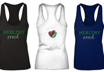 Healthy Crush Workout Tanks