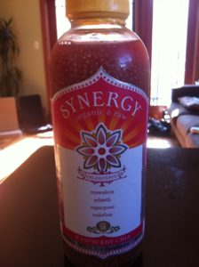 chia kombucha