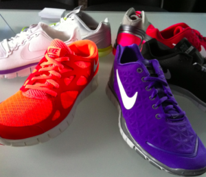 Lady Foot Locker Shoes