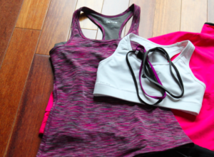Lady Foot Locker Tank Top