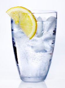 Lemon Water