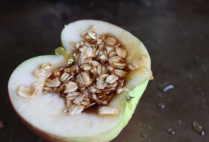 Maple Syrup and Oats