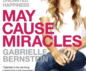 May Cause Miracles – Book Launch!