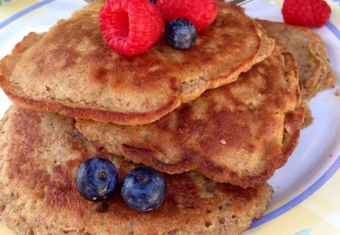 My 2 Favorite Paleo Pancake Recipes