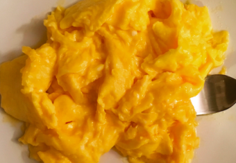 How To Make Perfect Scrambled Eggs