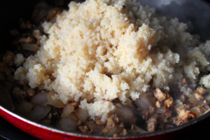 Quinoa