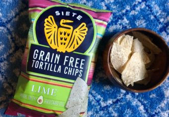 Siete Grain-Free Tortilla Chips