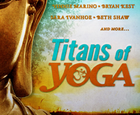 Titans of Yoga