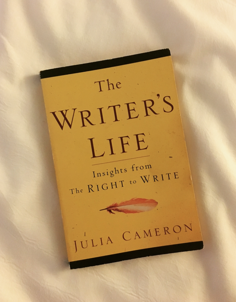 write for life julia cameron