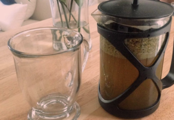How To Make Loose Leaf Tea In A French Press